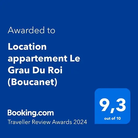 Apartment Location Du Roi Le Grau-du-Roi